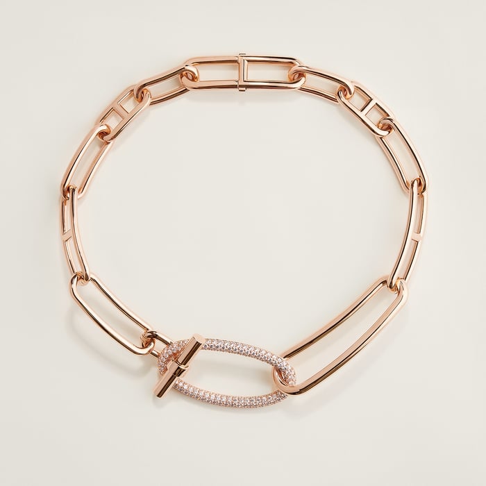 Sans Coloris Adage Necklace, Large Model
