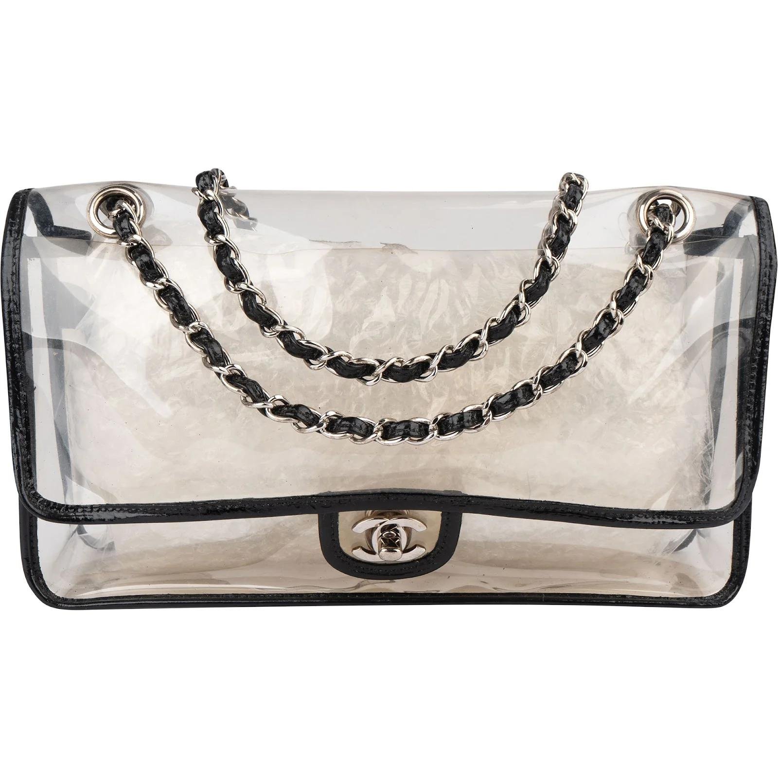 Timeless/Classique leather handbag