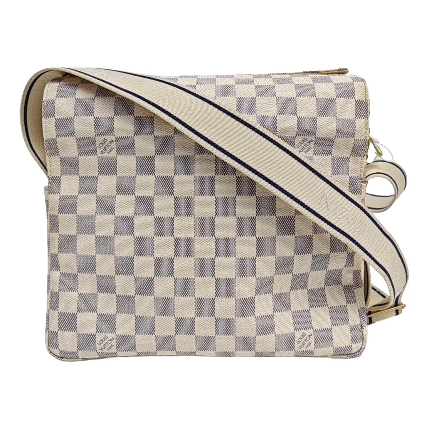 Naviglio leather handbag