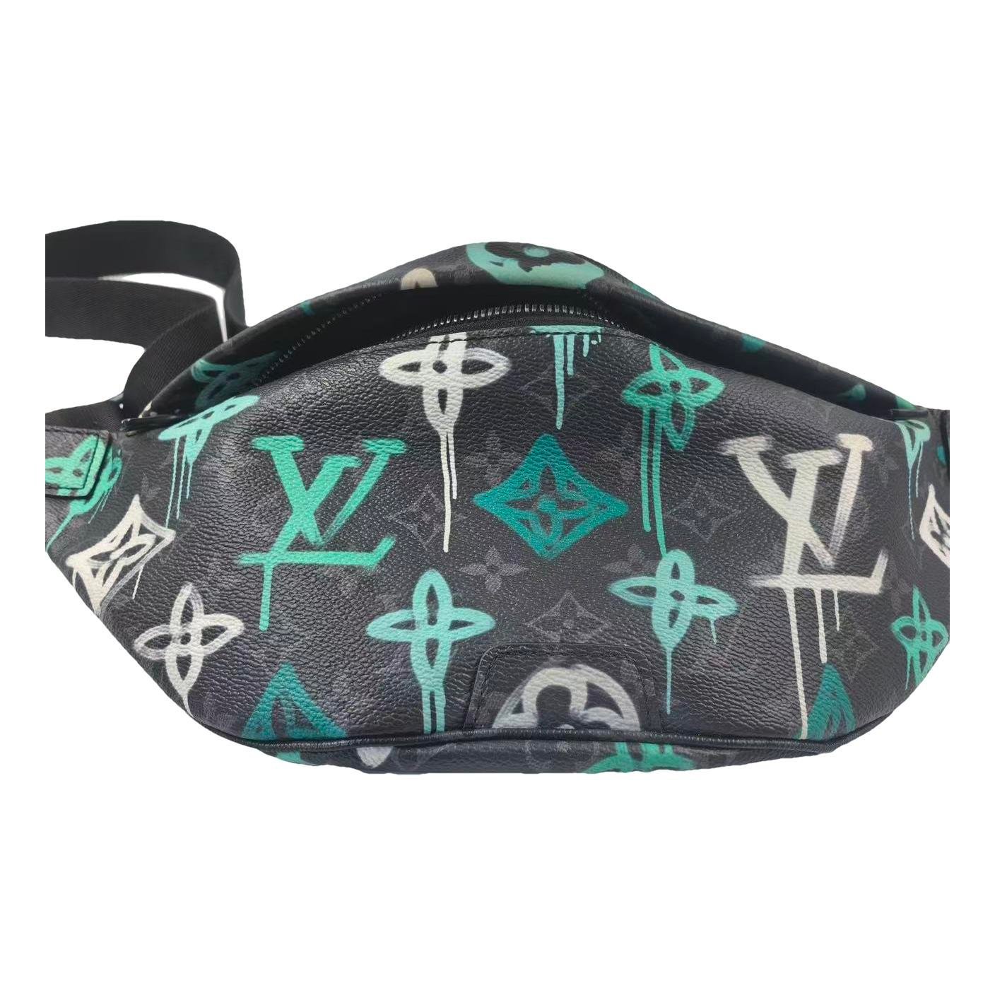 Bum Bag / Sac Ceinture leather handbag