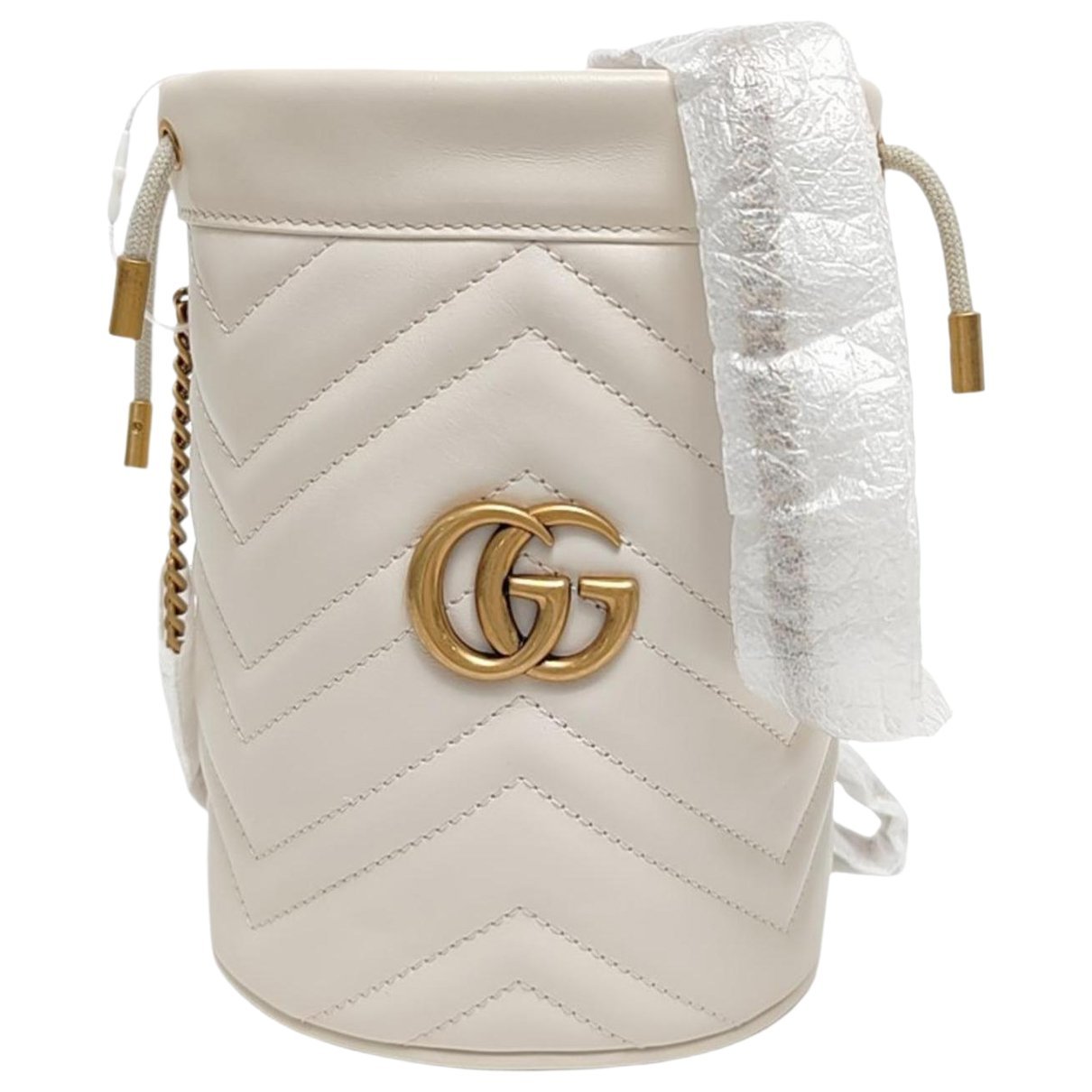 GG Marmont leather handbag