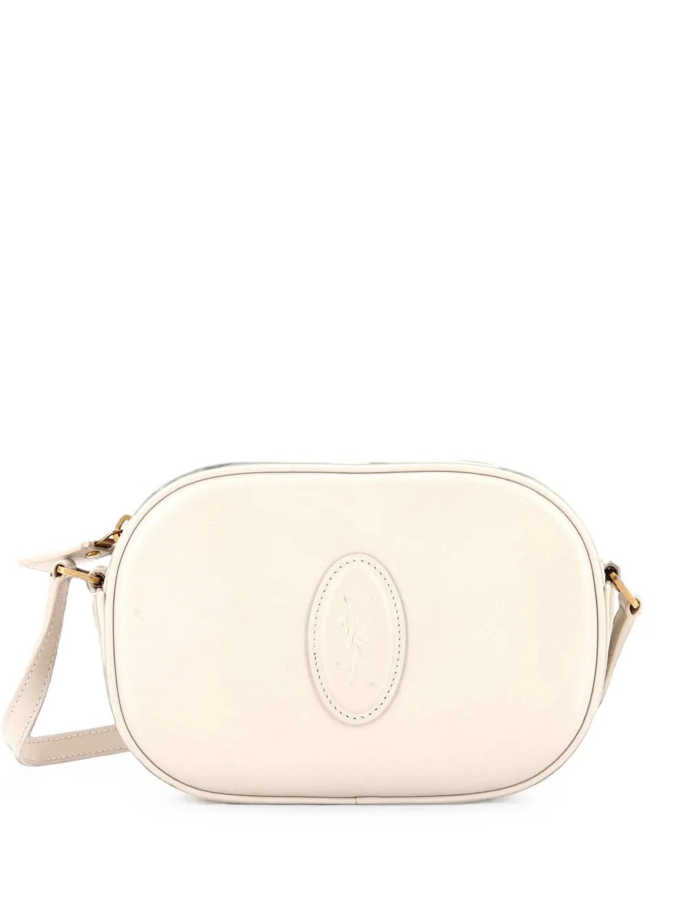 Le 61 Camera Bag Leather crossbody bag
