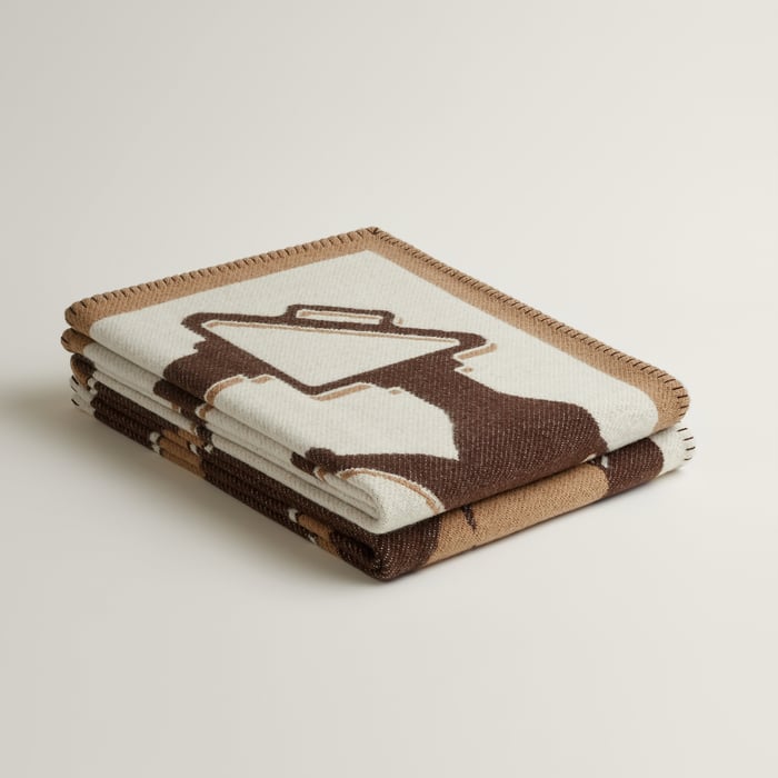 Ébène Tatersale Blanket