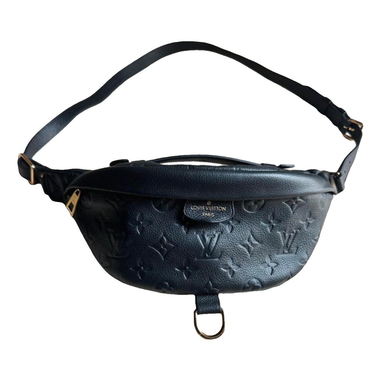 Bum Bag / Sac Ceinture leather handbag