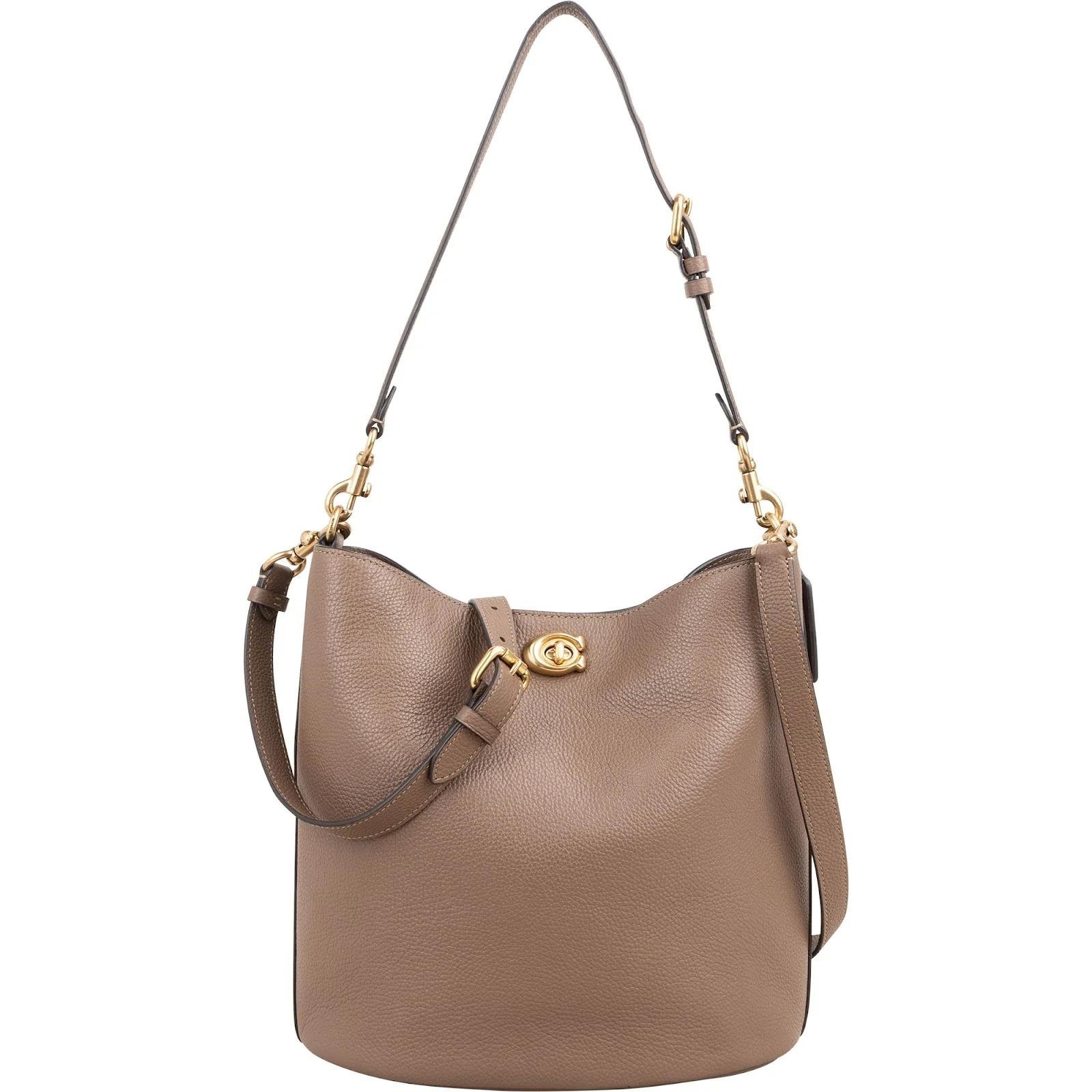 Tabby leather crossbody bag