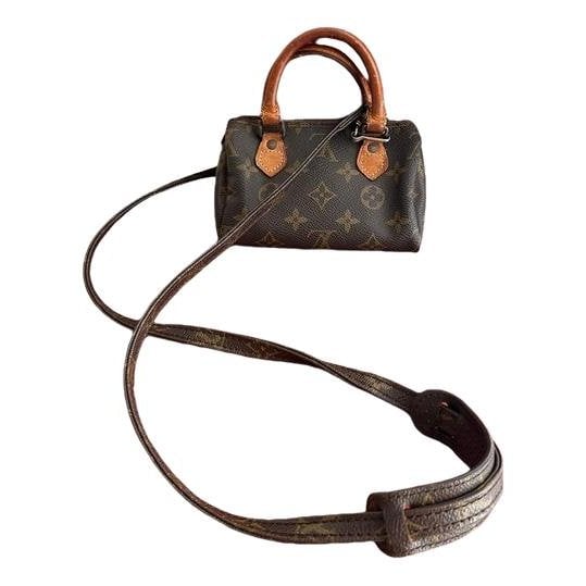 Leather bag