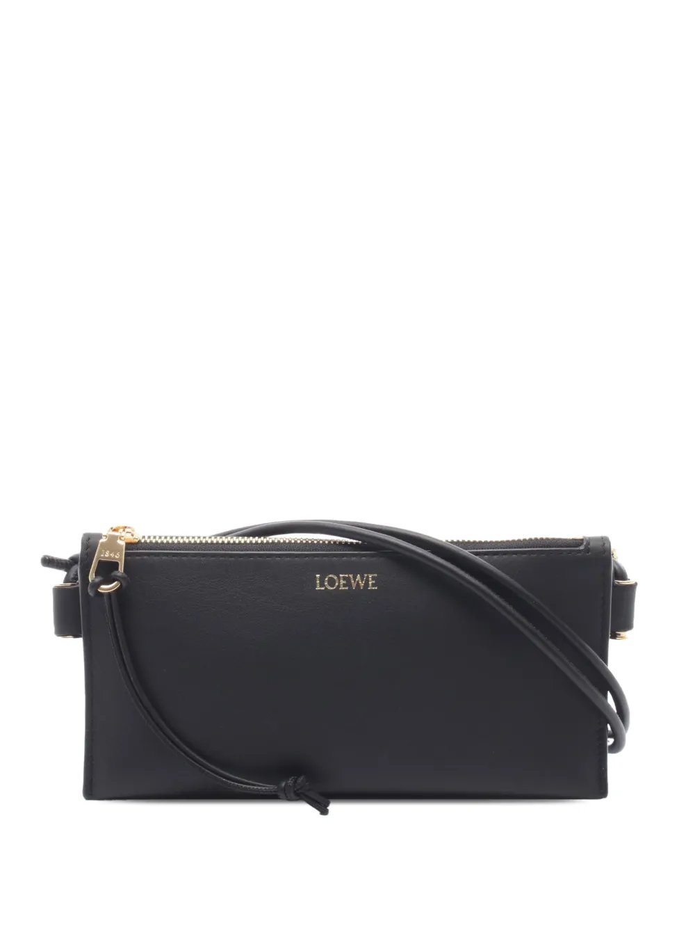 2010-2026 Leather Joya Pouch shoulder bag