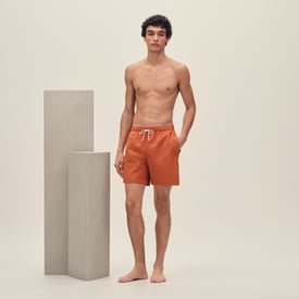 "H Fantome" swim trunks