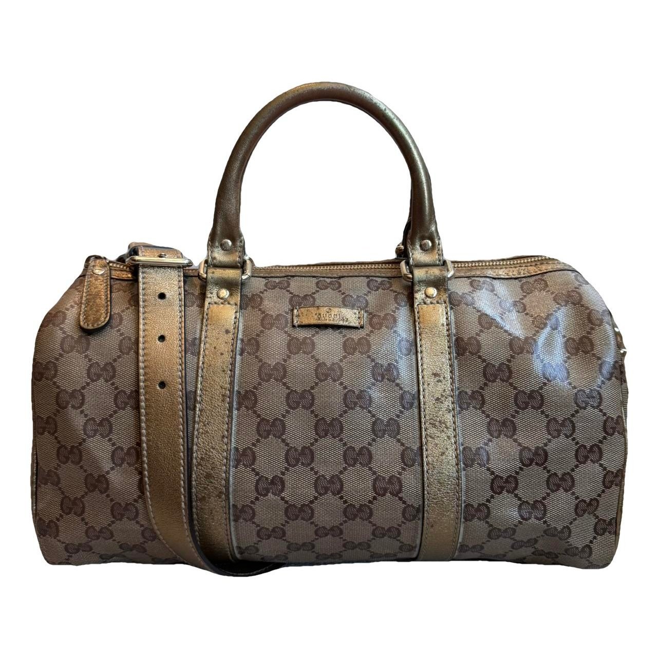 Joy leather handbag