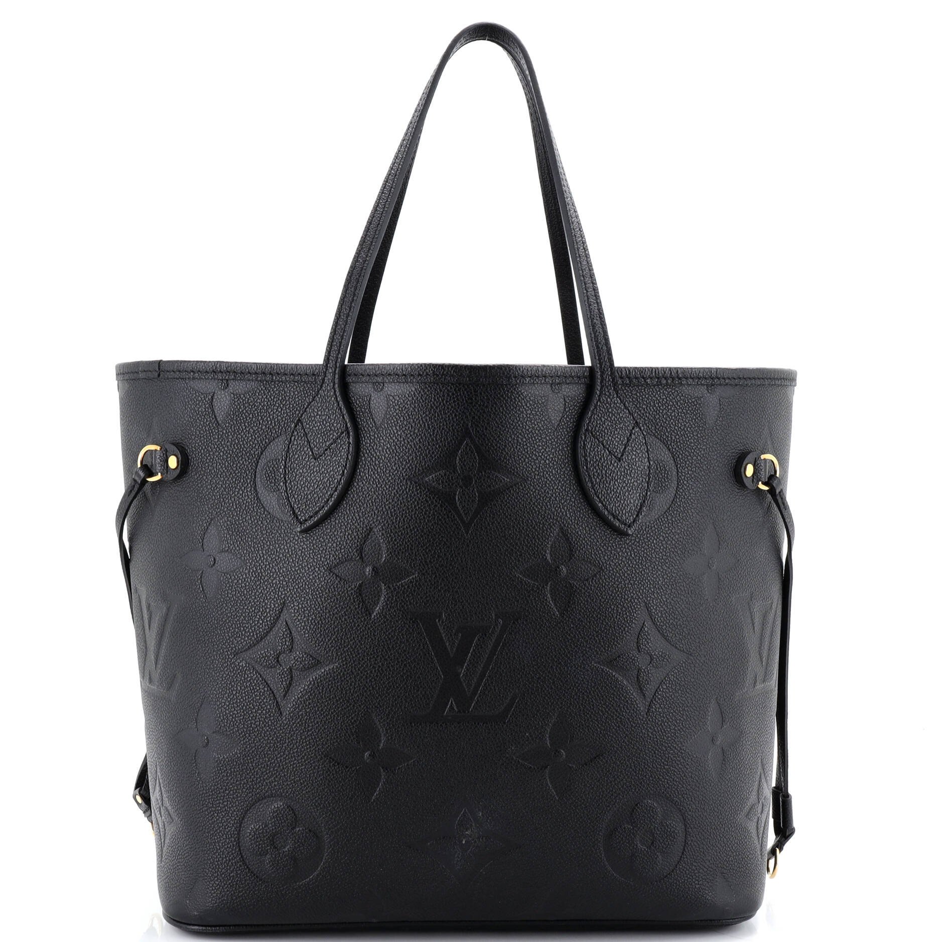 Louis Vuitton Neverfull NM Tote Monogram Empreinte Giant MM