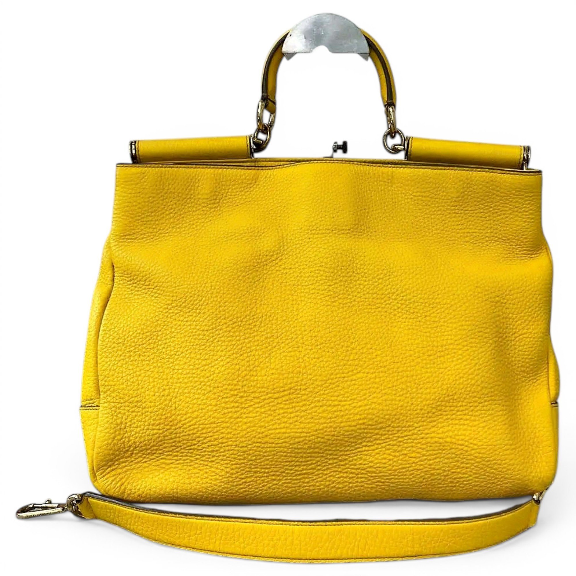 Sicily 62 leather handbag