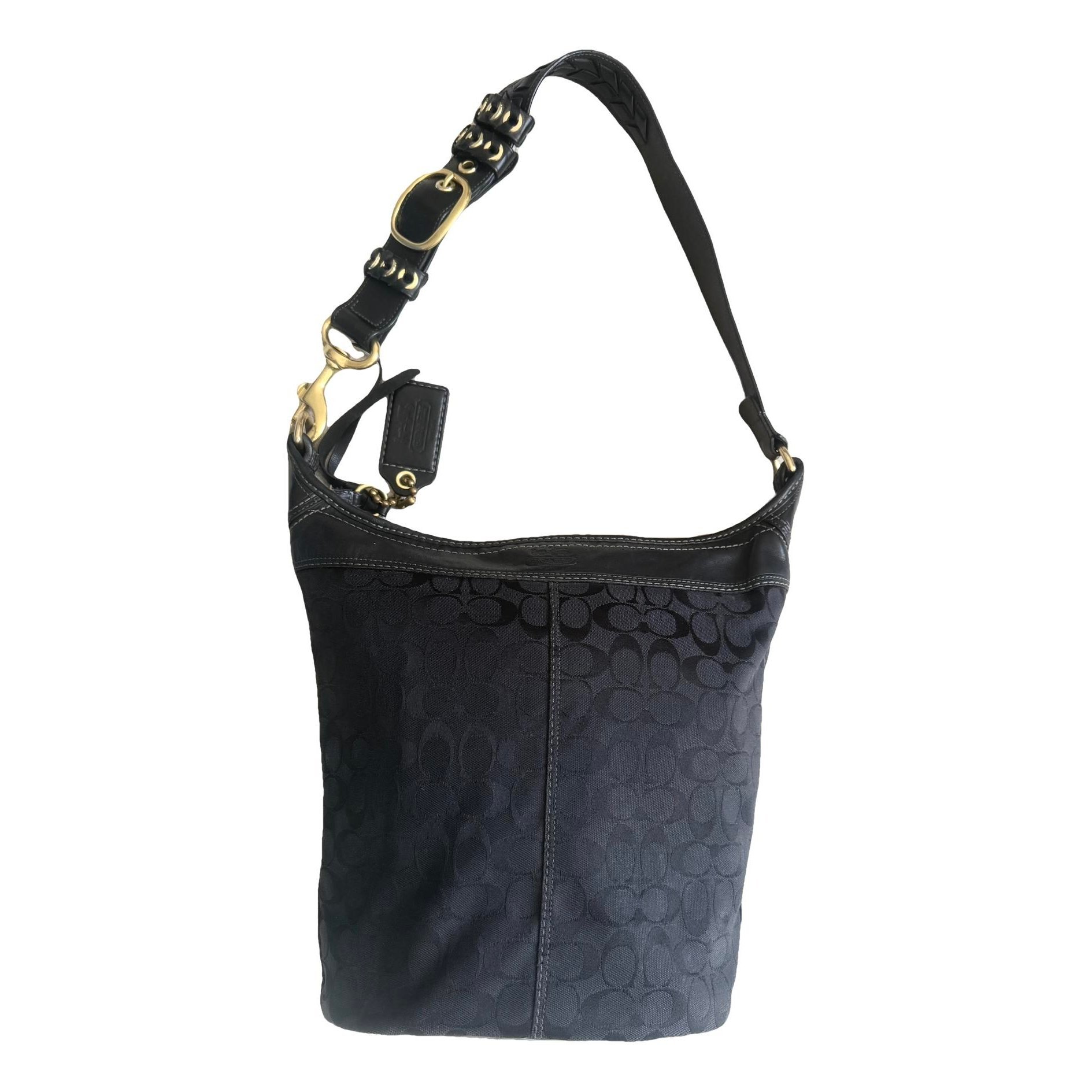 Leather bag