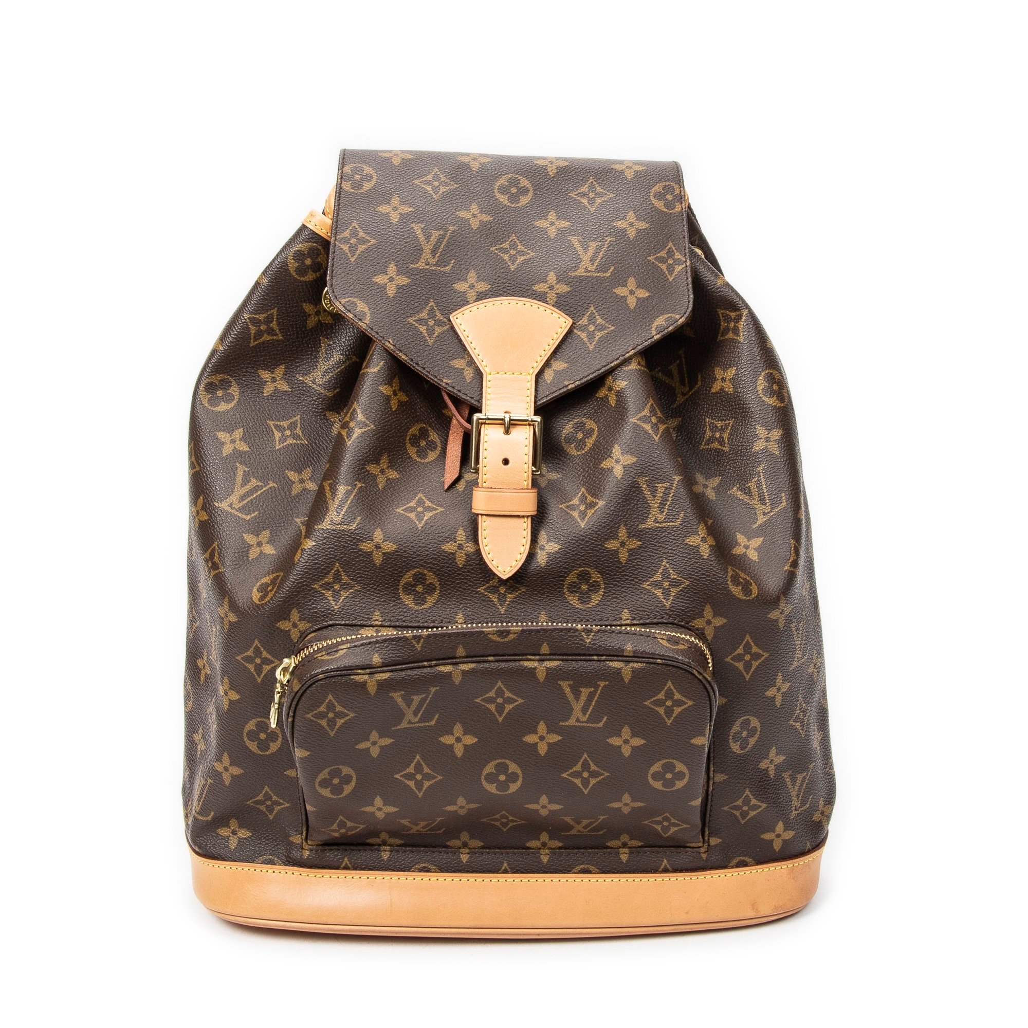 Louis Vuitton Montsouris backpack
