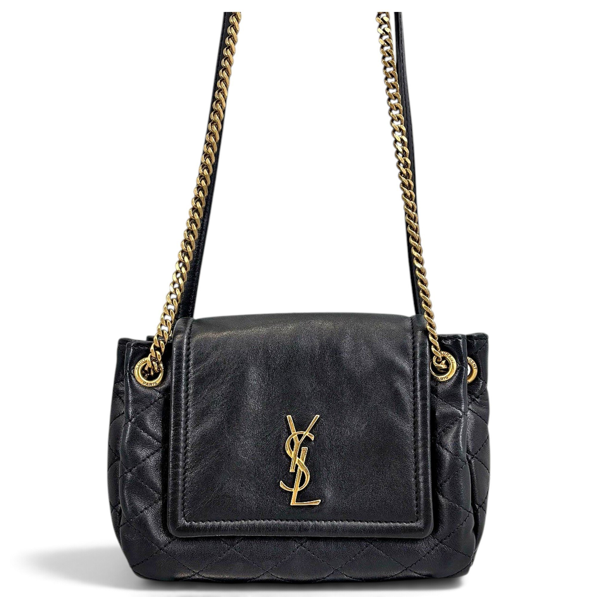 Nolita leather handbag