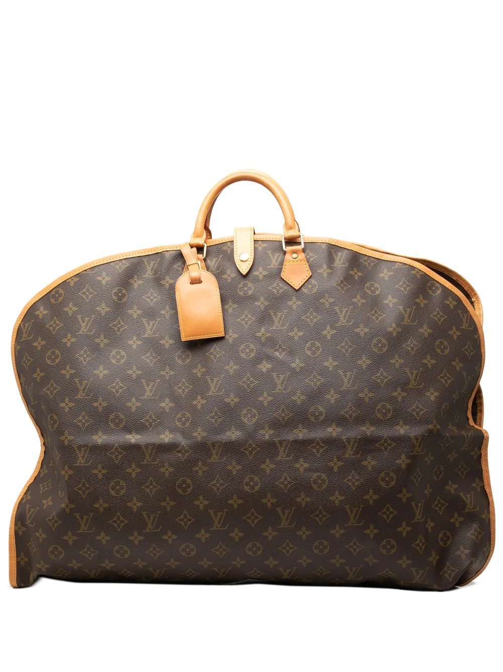 1993 Monogram Housse Porte Habits Garment Cover travel bag