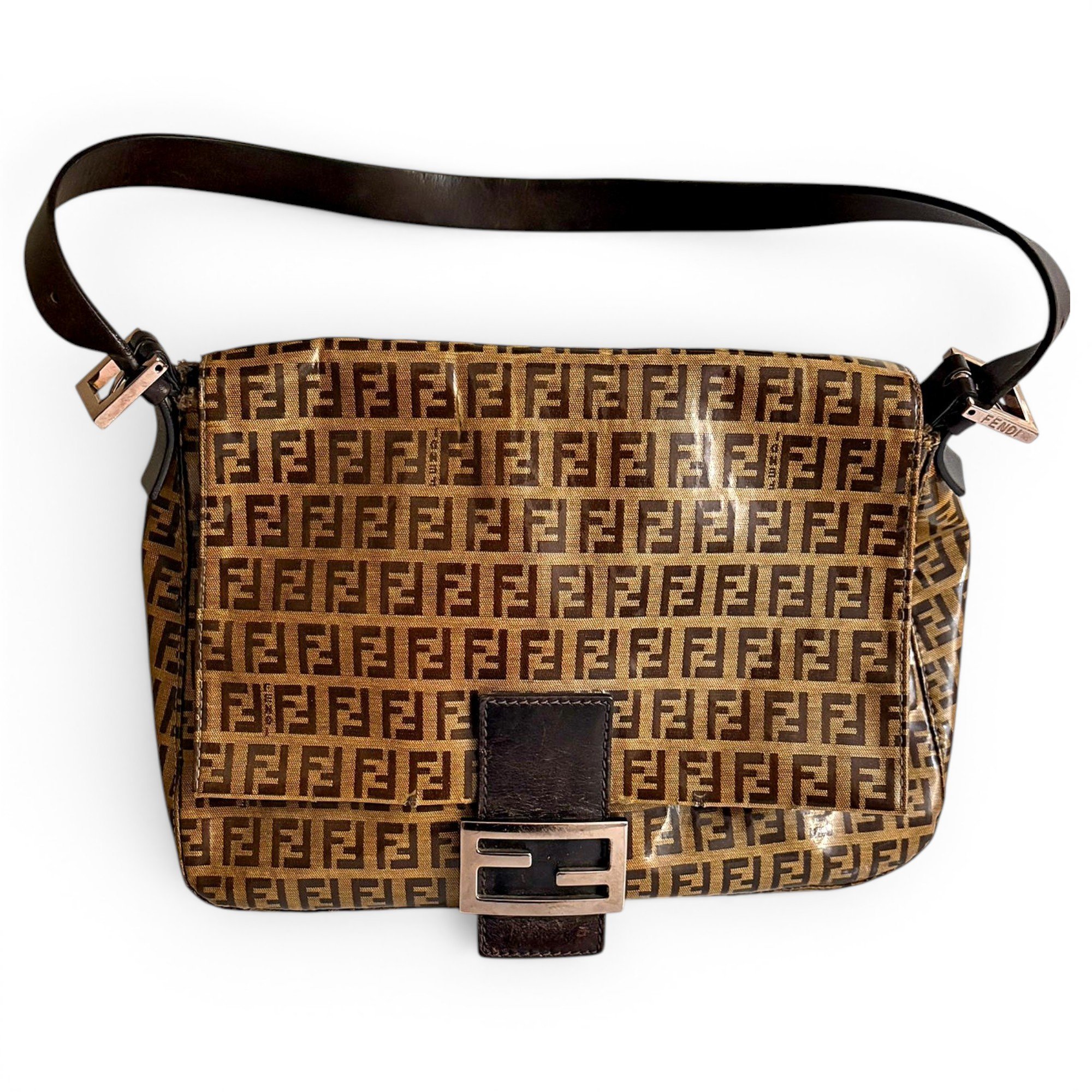 Mamma Baguette cloth handbag