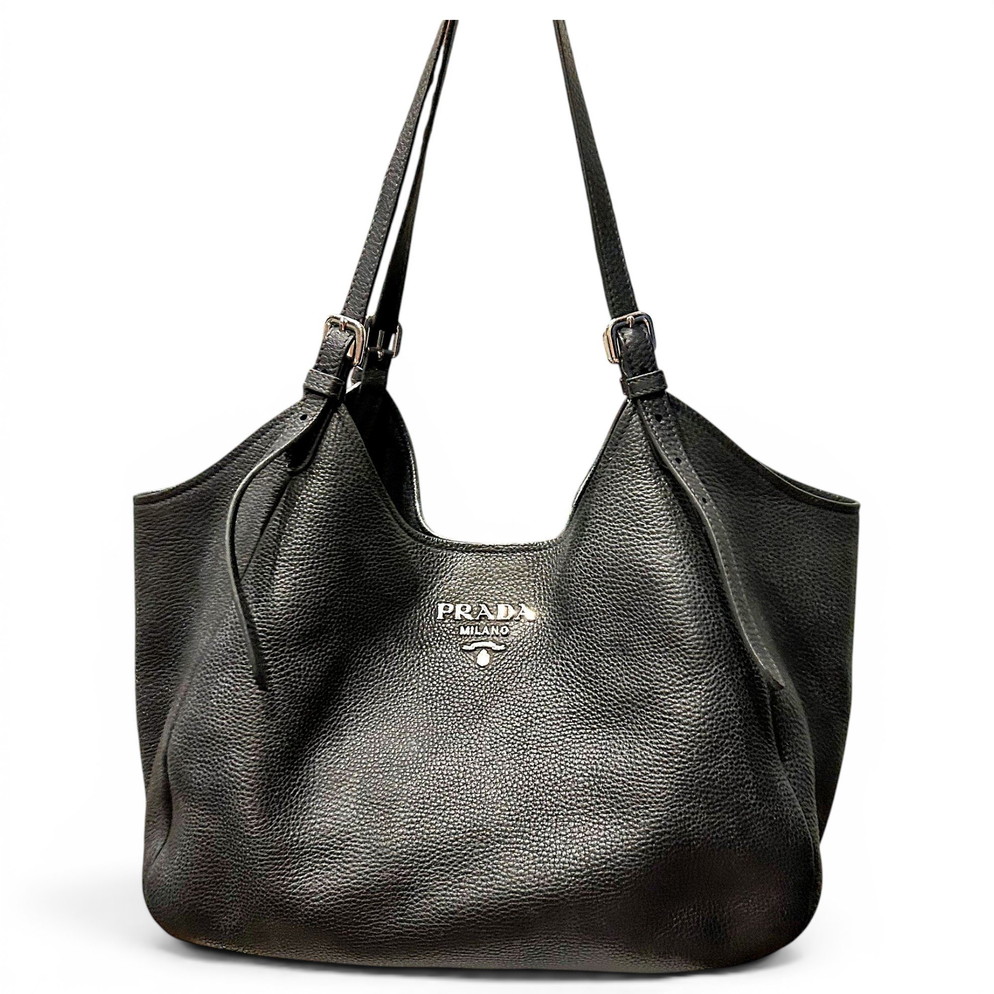Leather bag