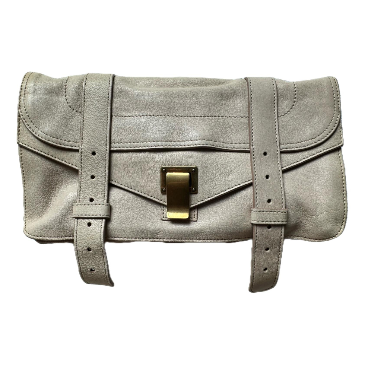 Proenza Schouler Leather clutch bag