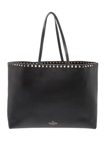 Valentino Rockstud Tote