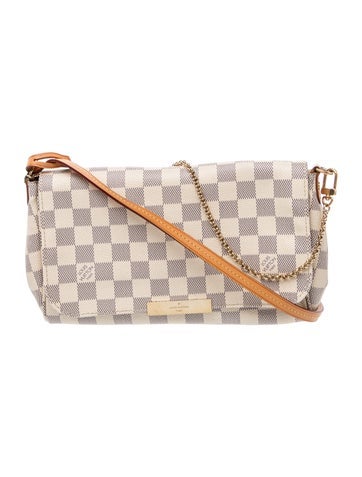 Damier Azur Favorite MM