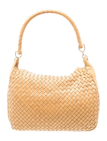 Intrecciato Shoulder Bag