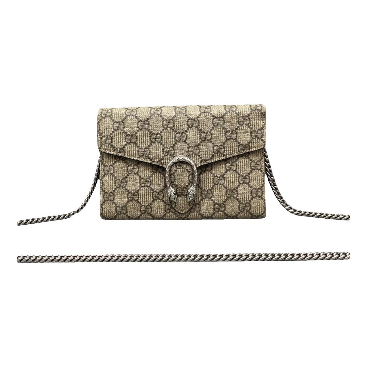 Dionysus Chain Wallet cloth handbag