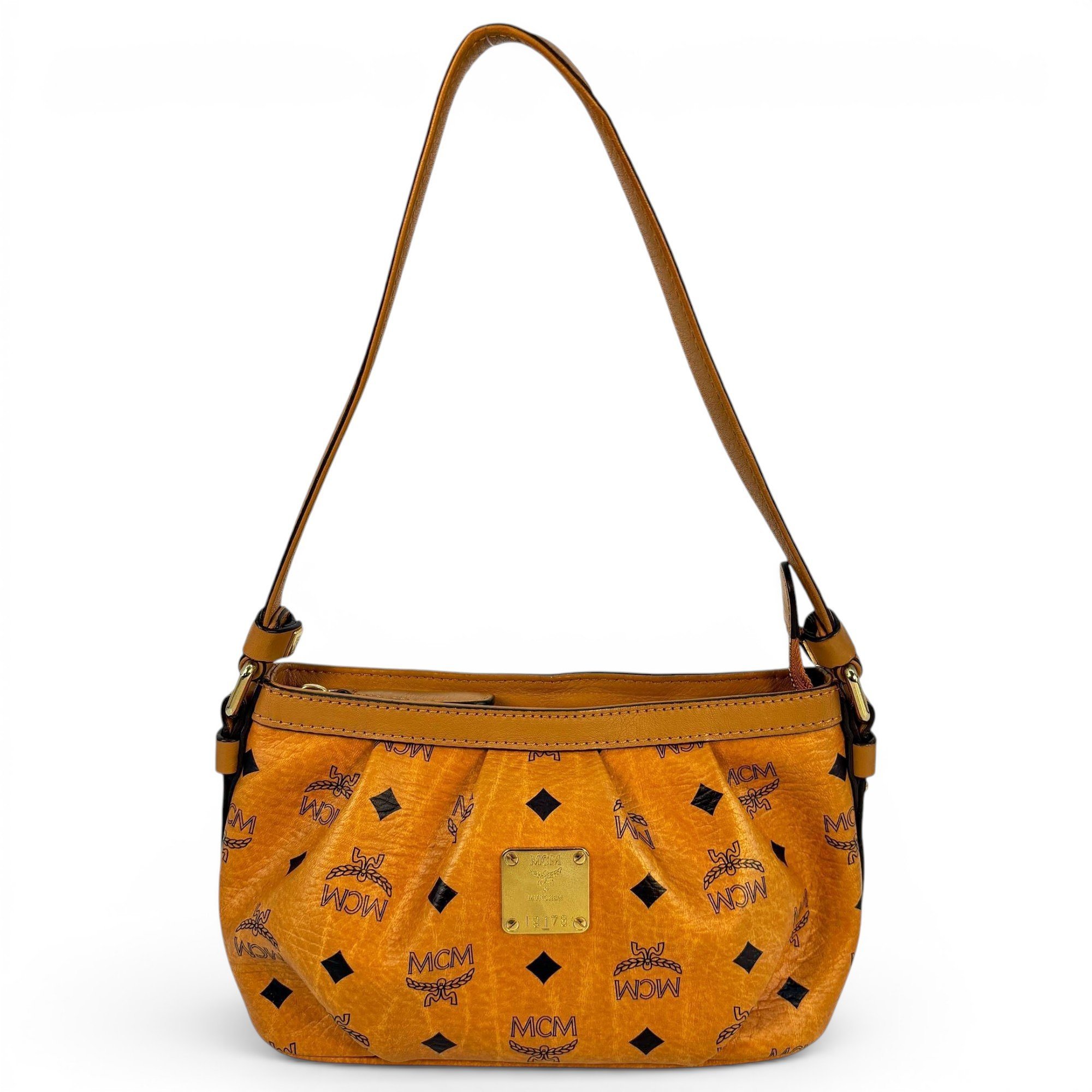 MCM Leather handbag