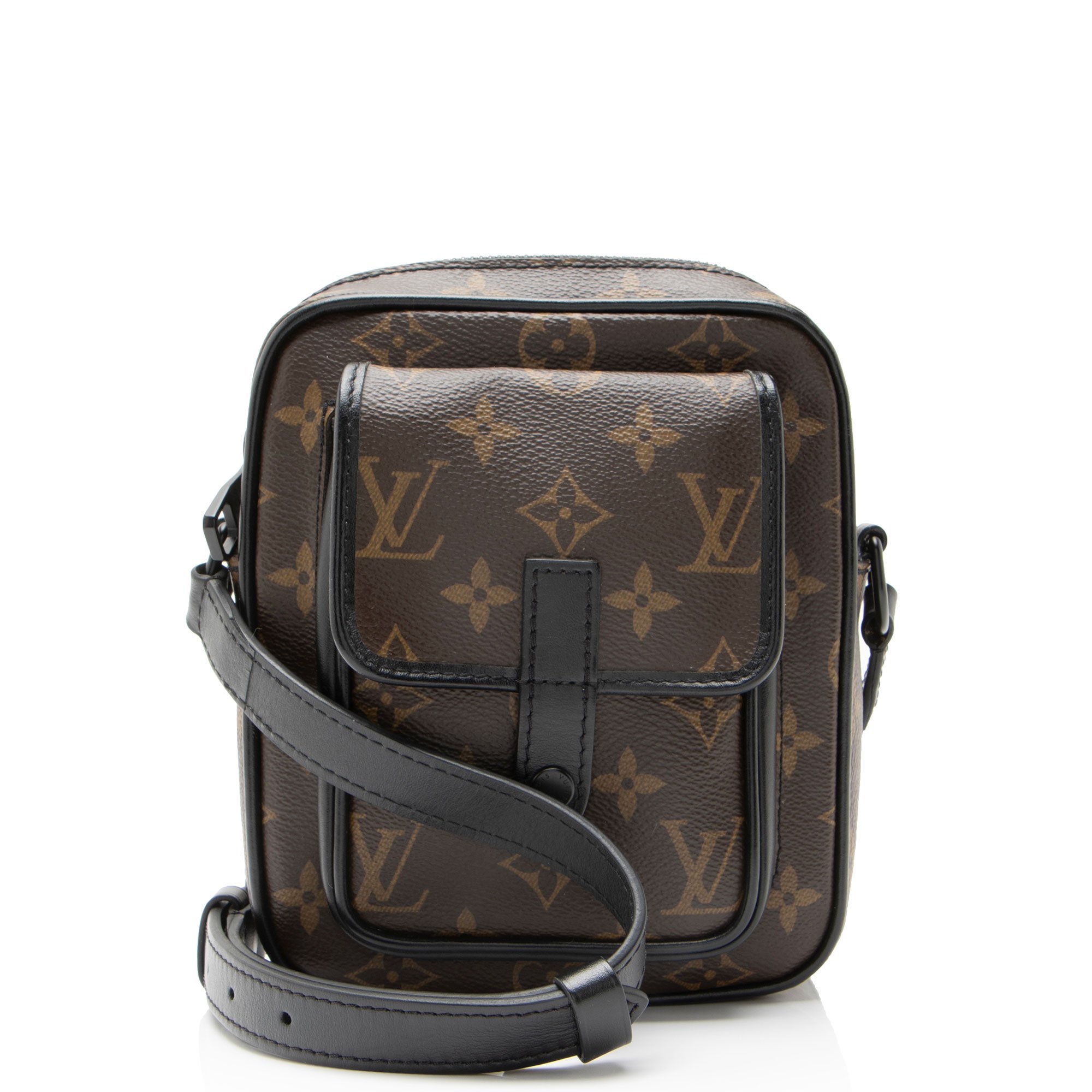 Cloth crossbody bag