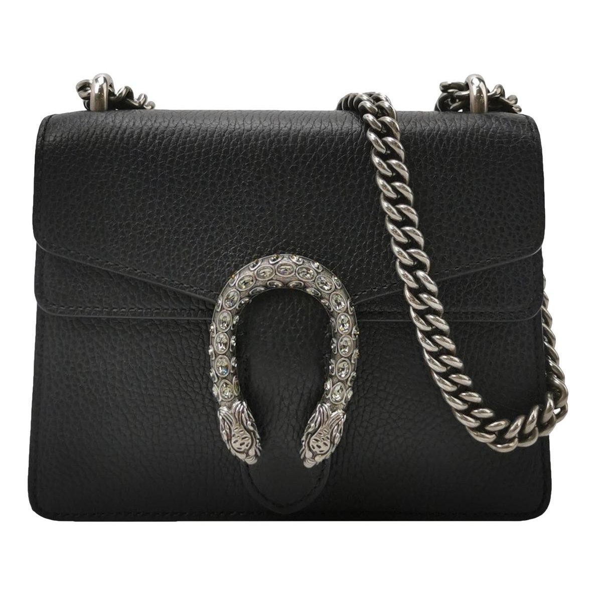 Dionysus leather handbag
