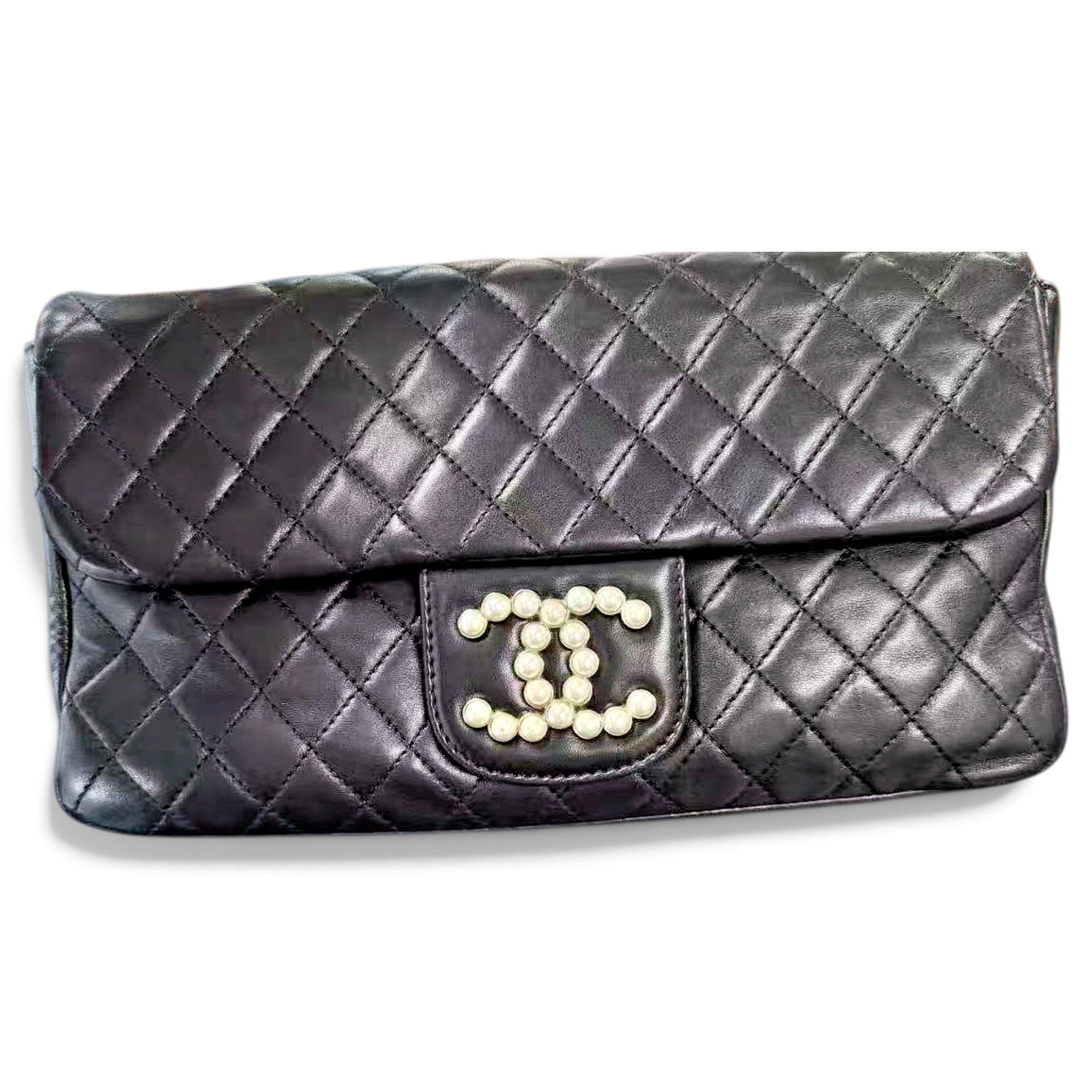 Timeless/Classique leather handbag