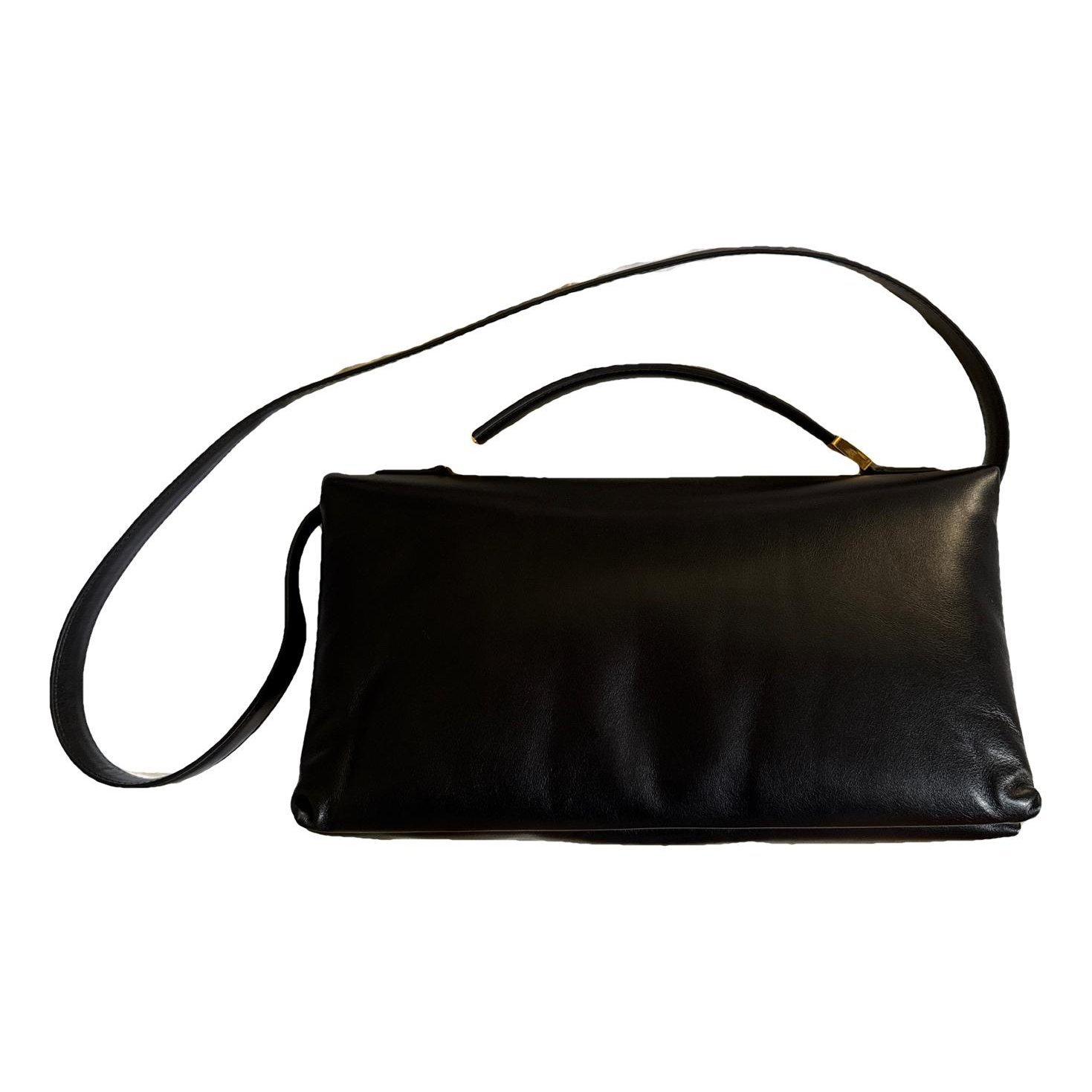Prisma leather handbag