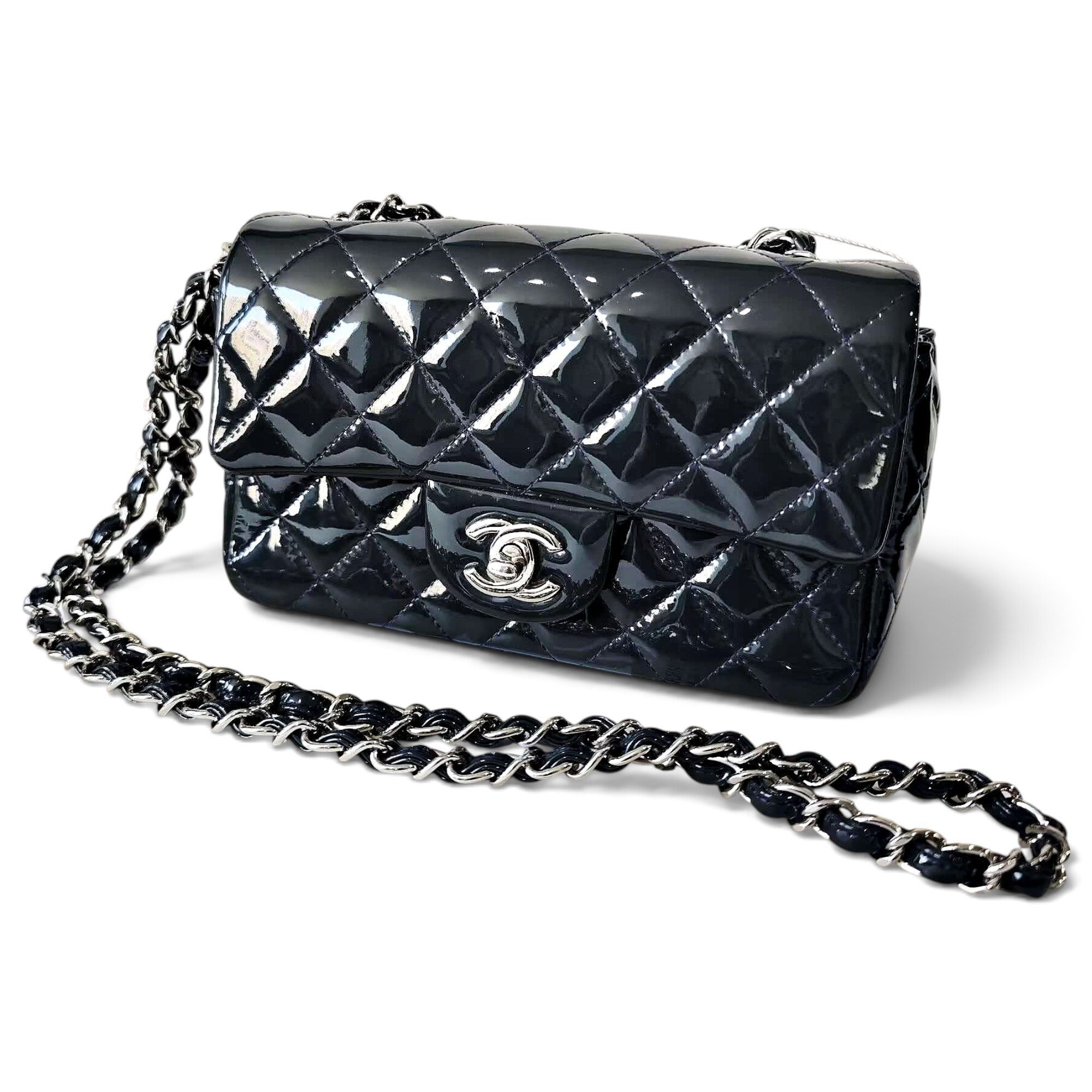 Timeless/Classique leather handbag