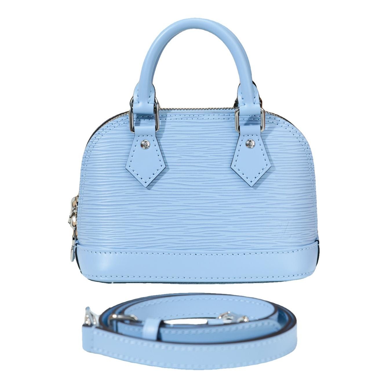 Alma BB leather handbag
