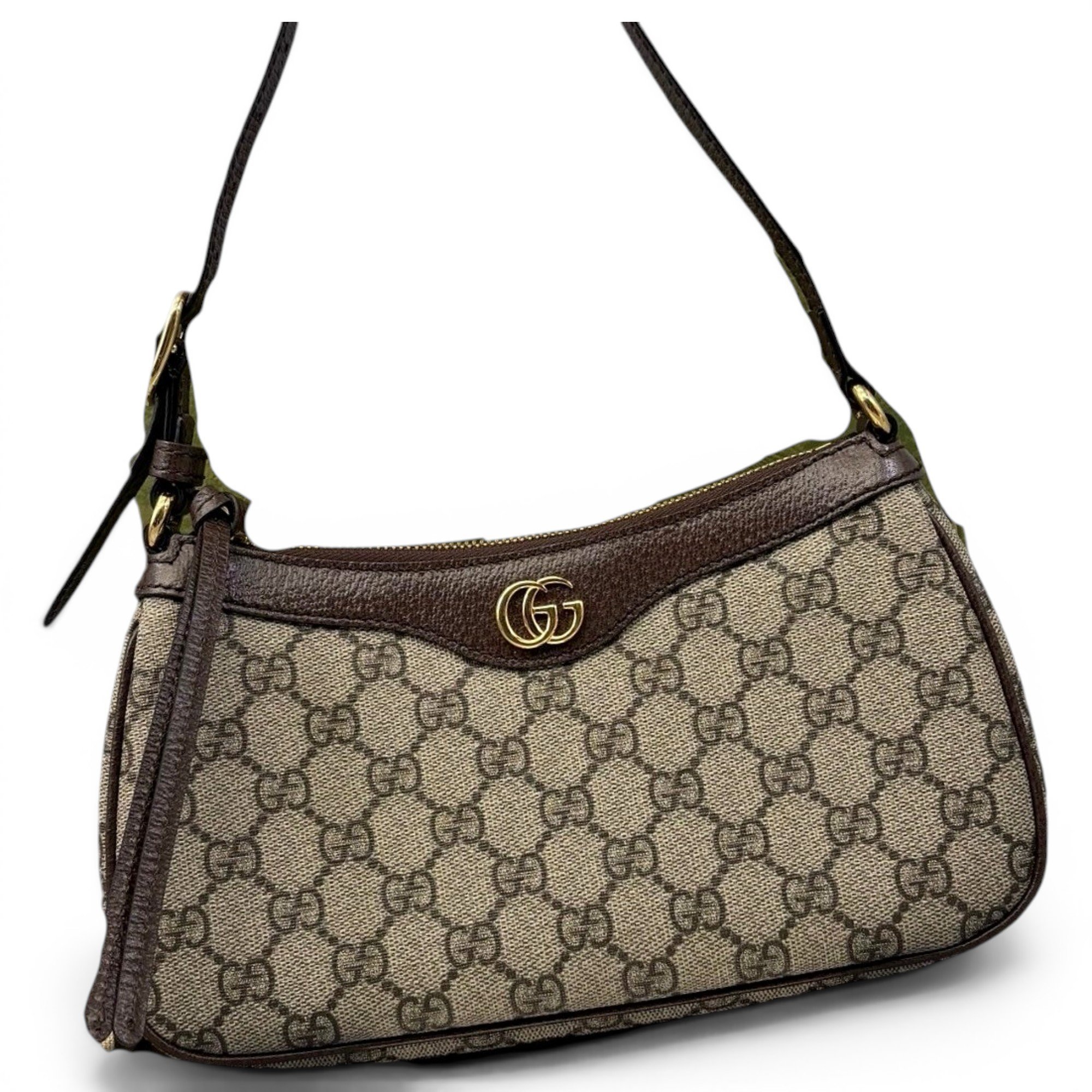 Ophidia cloth handbag