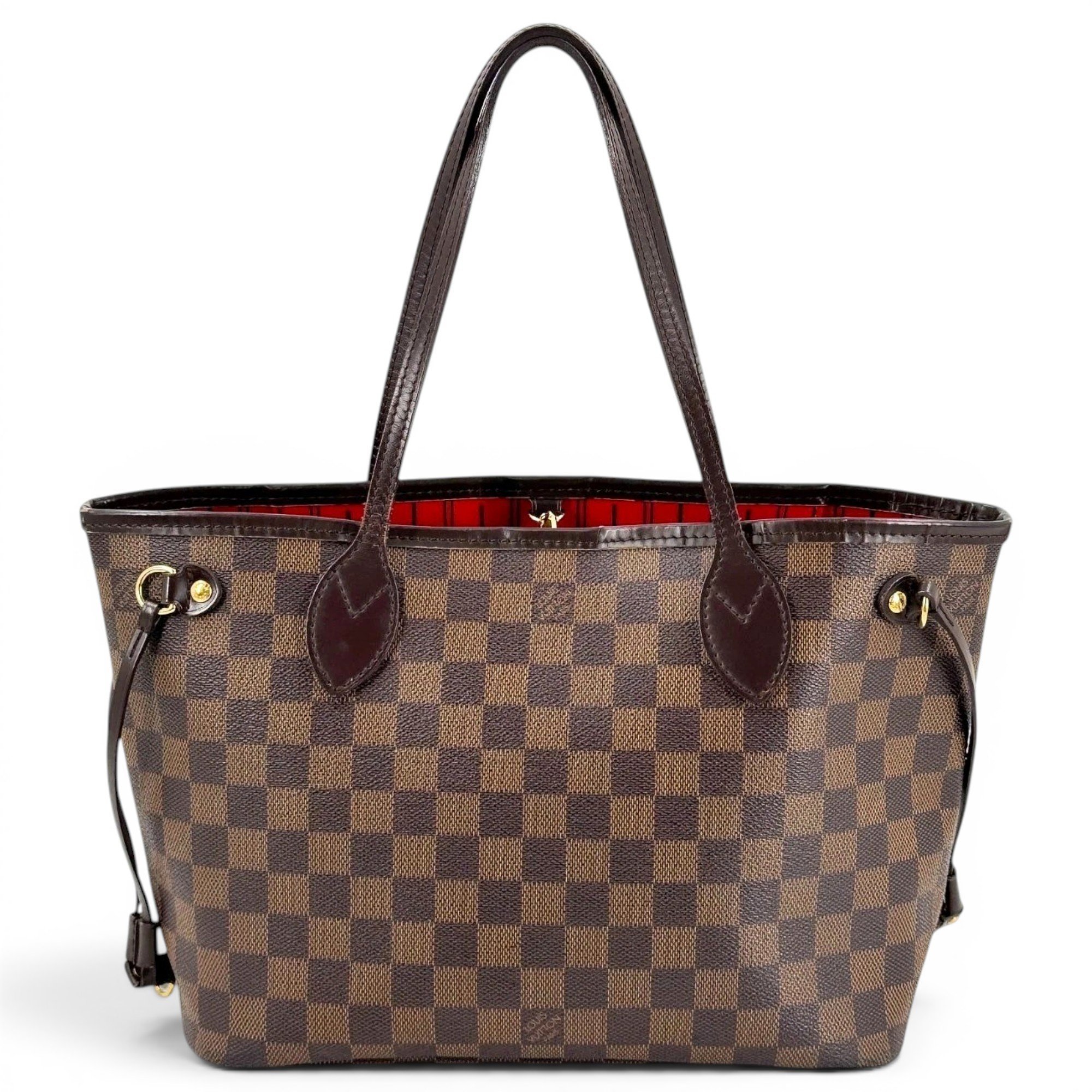 Neverfull cloth tote