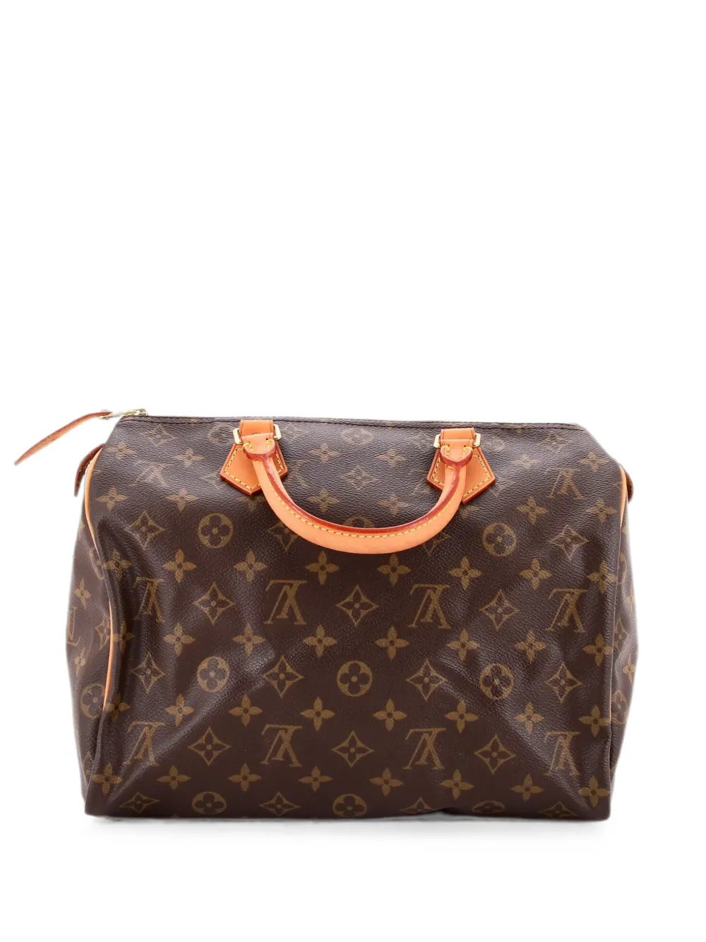 Speedy Handbag Monogram Canvas 30 satchel