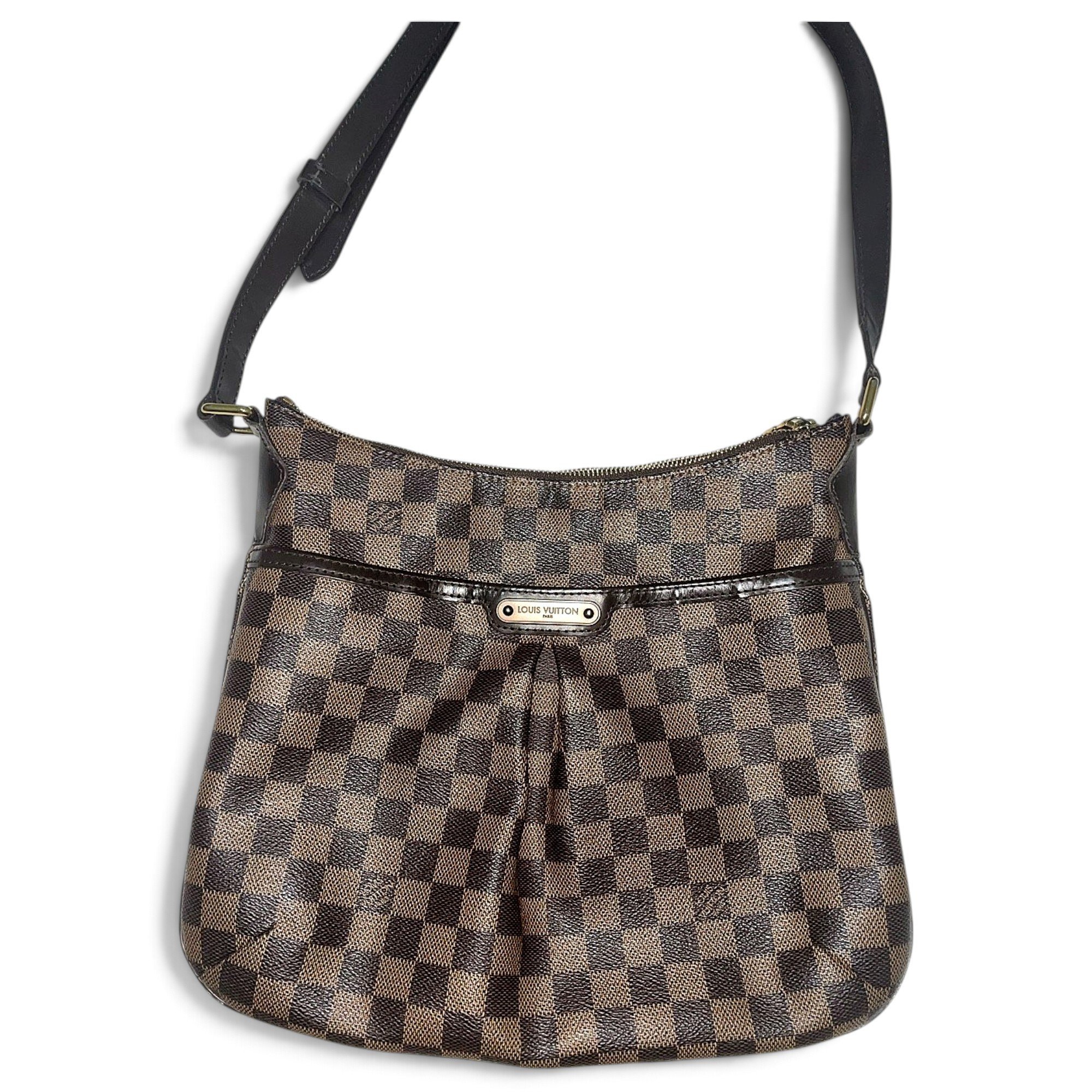 Bloomsbury leather handbag