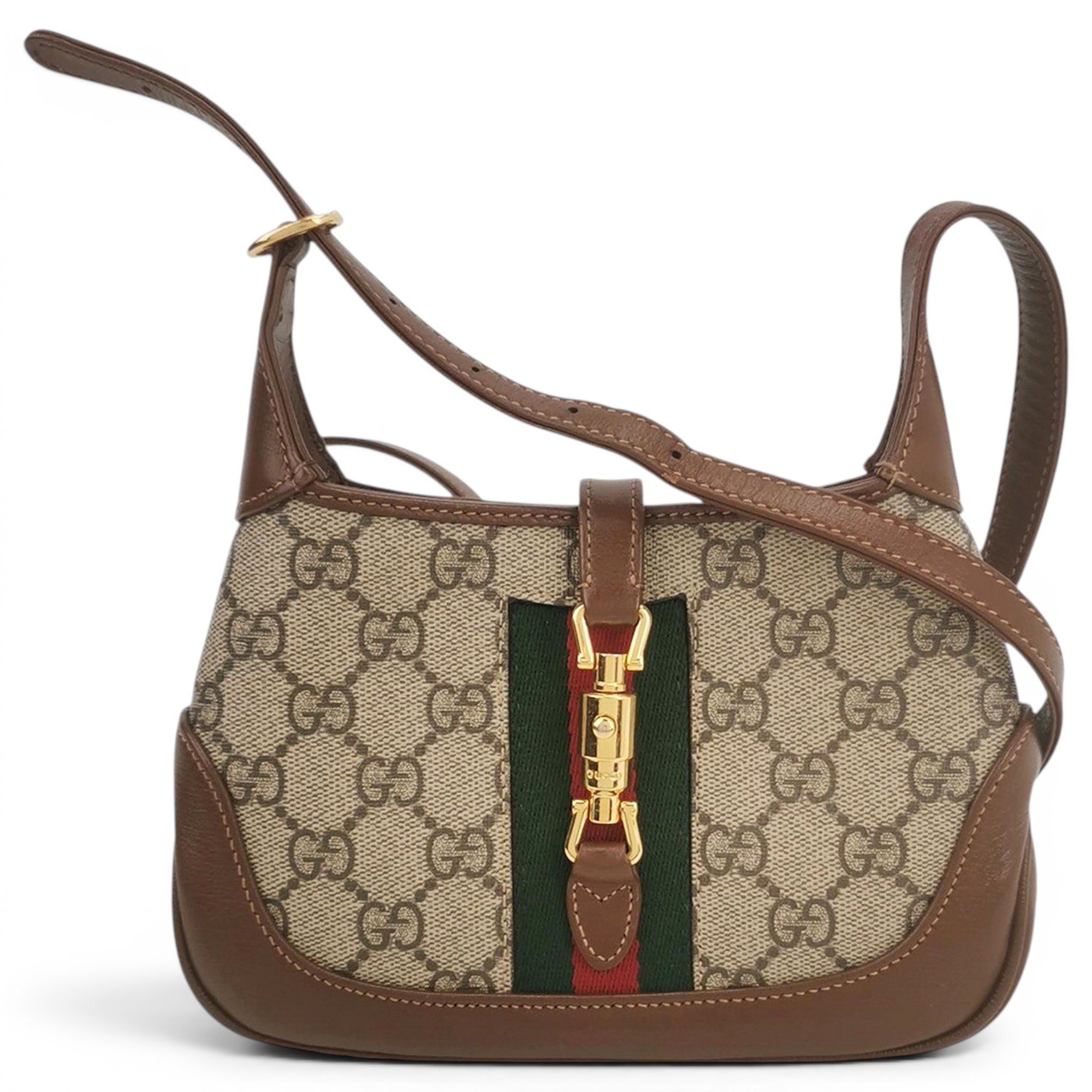 Jackie 1961 leather handbag
