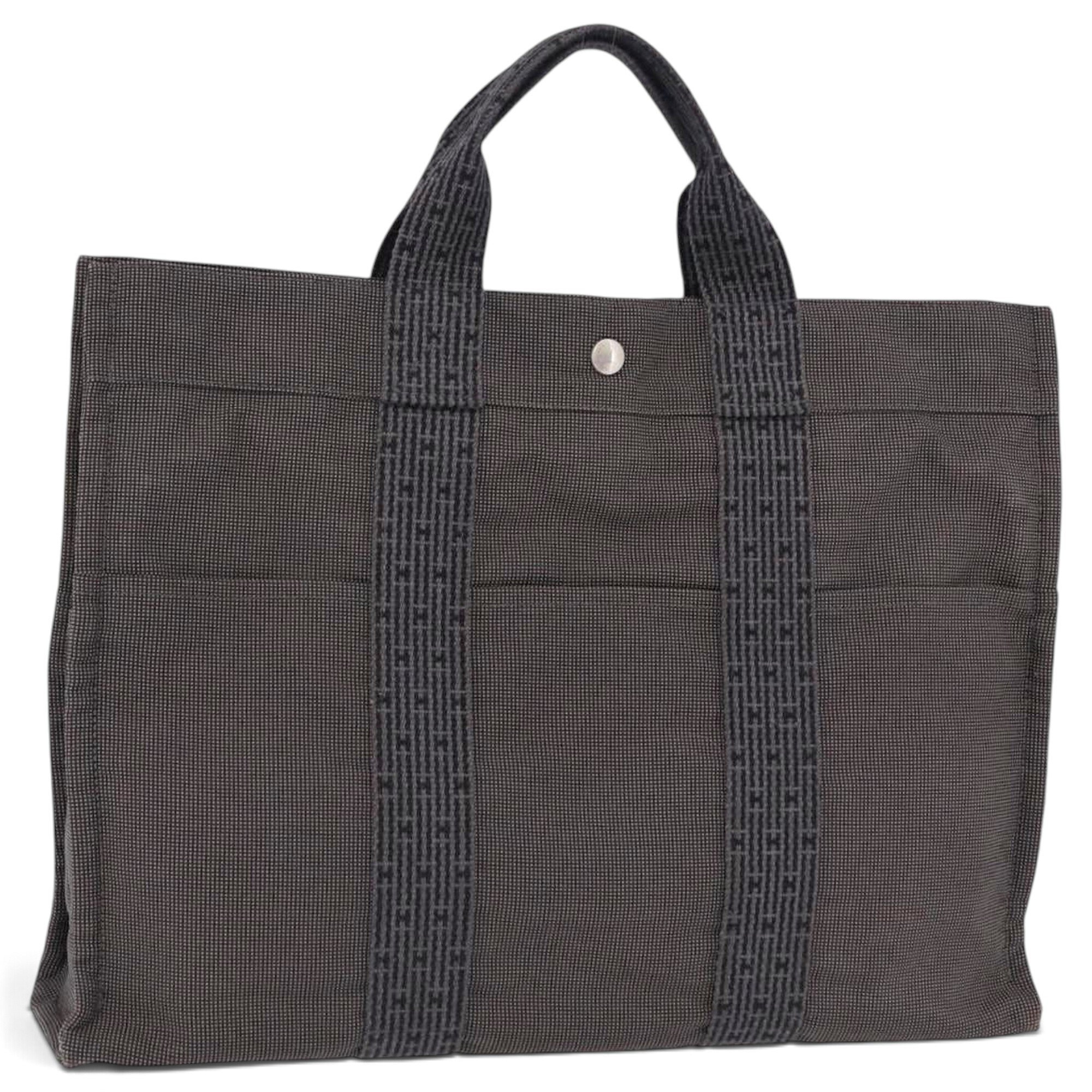 H cloth tote