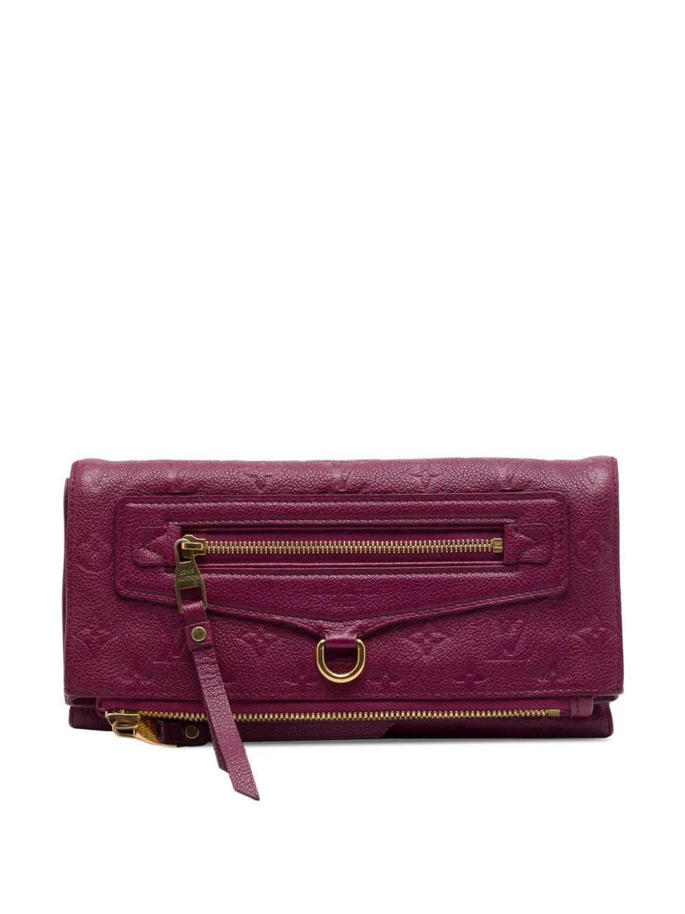 2012 Monogram Empreinte Petillante clutch bag