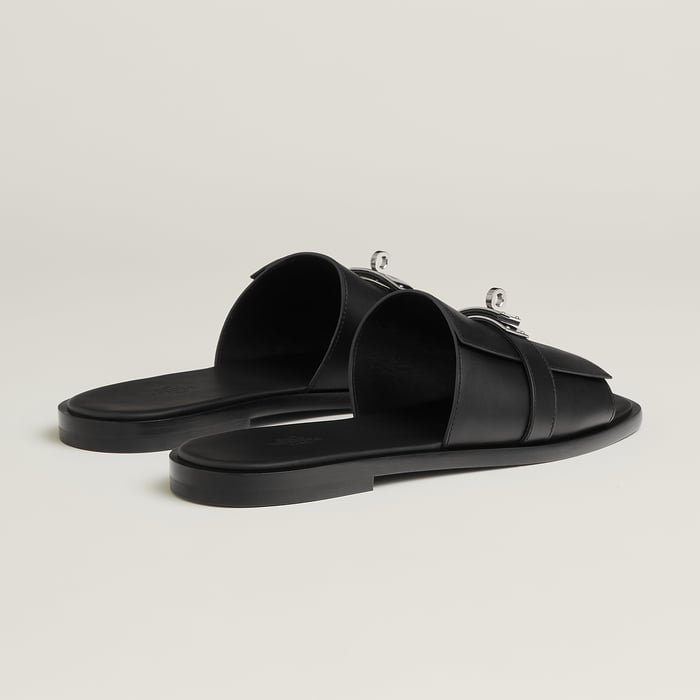Noir Gabriel Sandal