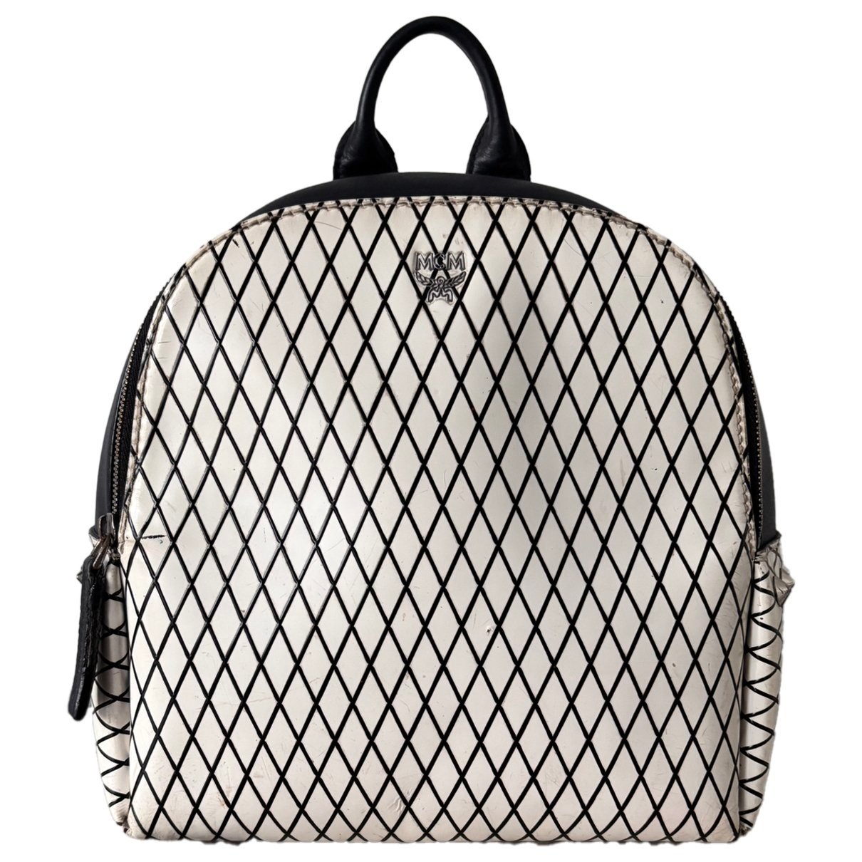 MCM Leather backpack