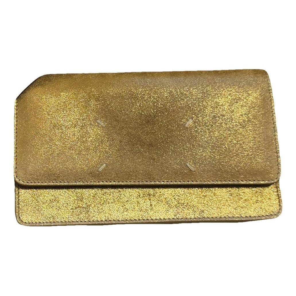 Maison Martin Margiela Leather mini bag