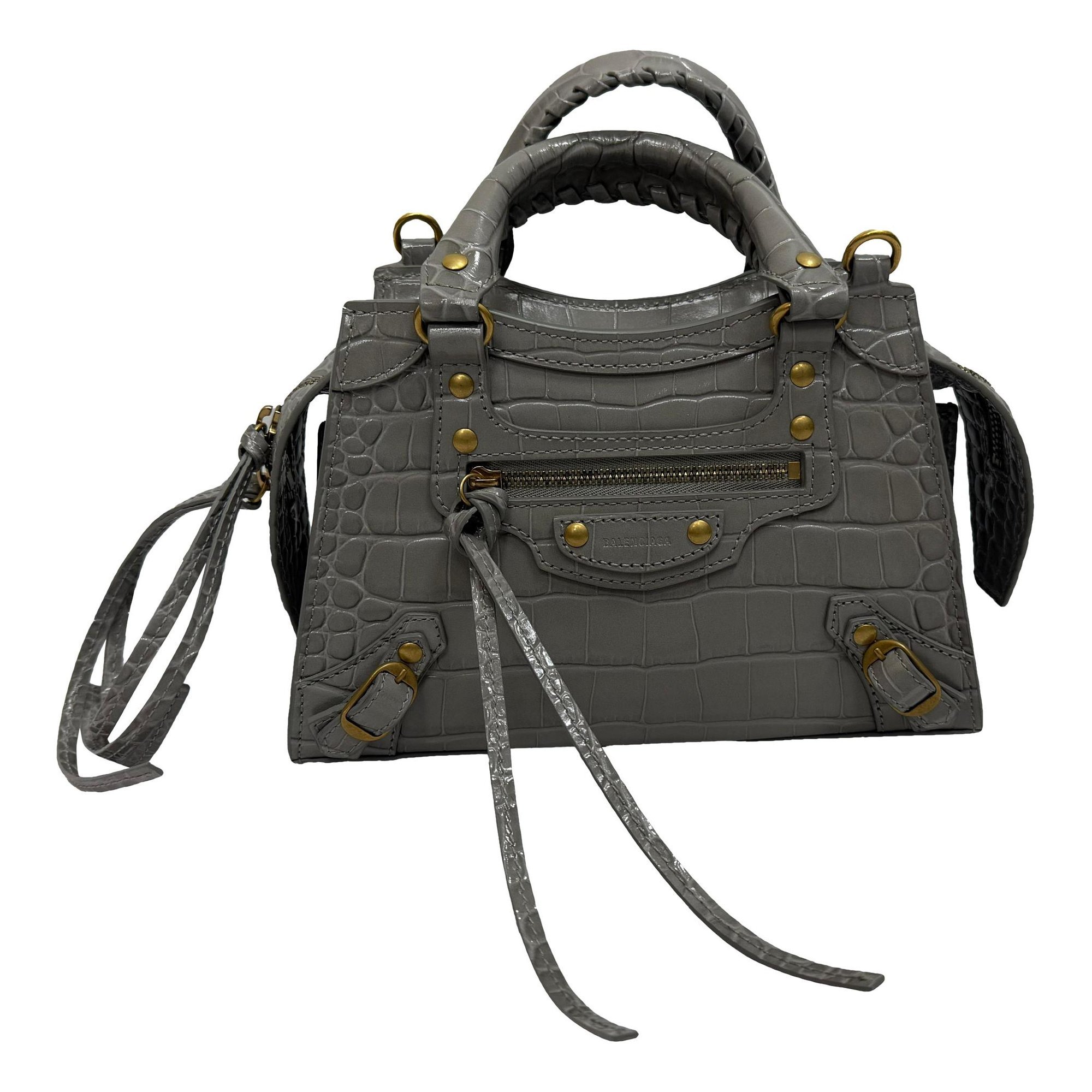 Leather bag