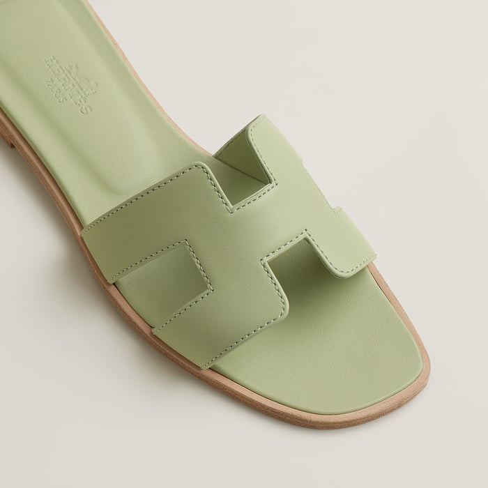 Vert De Mer Oran Sandal