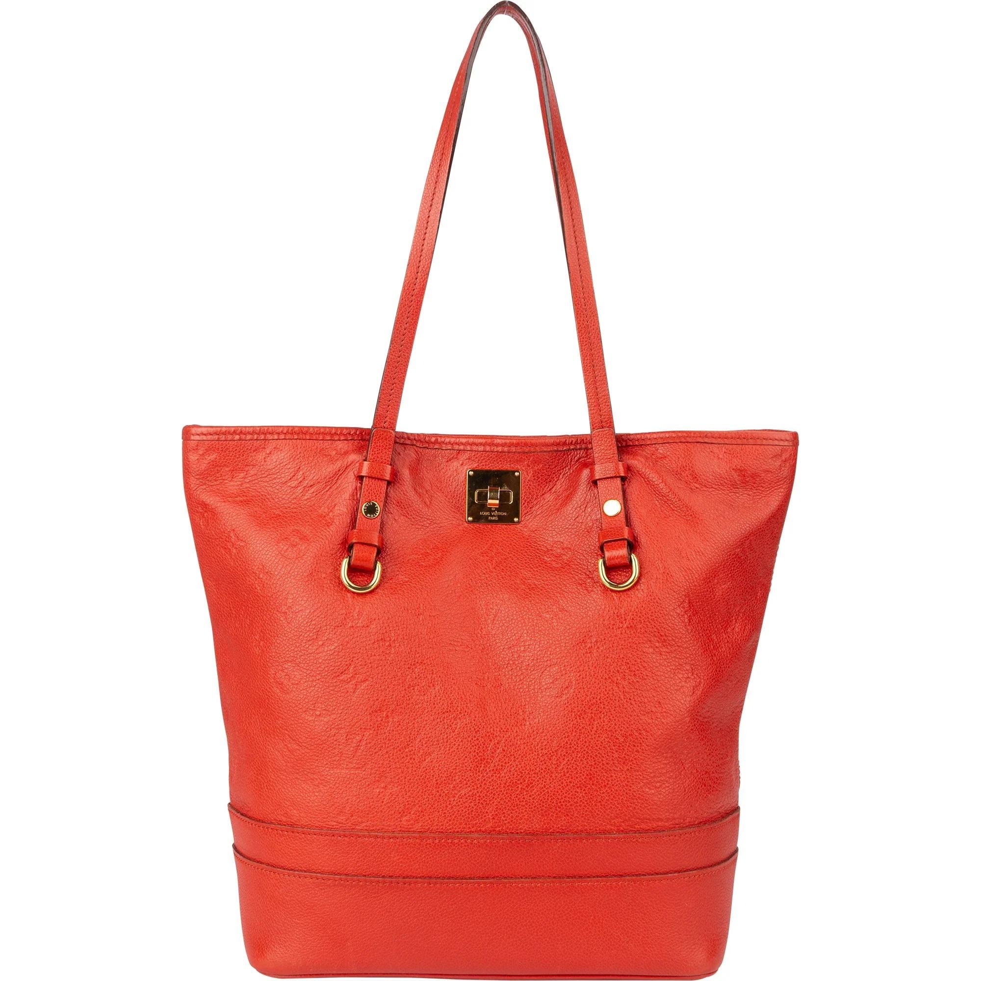 Louis Vuitton Citadine leather bag
