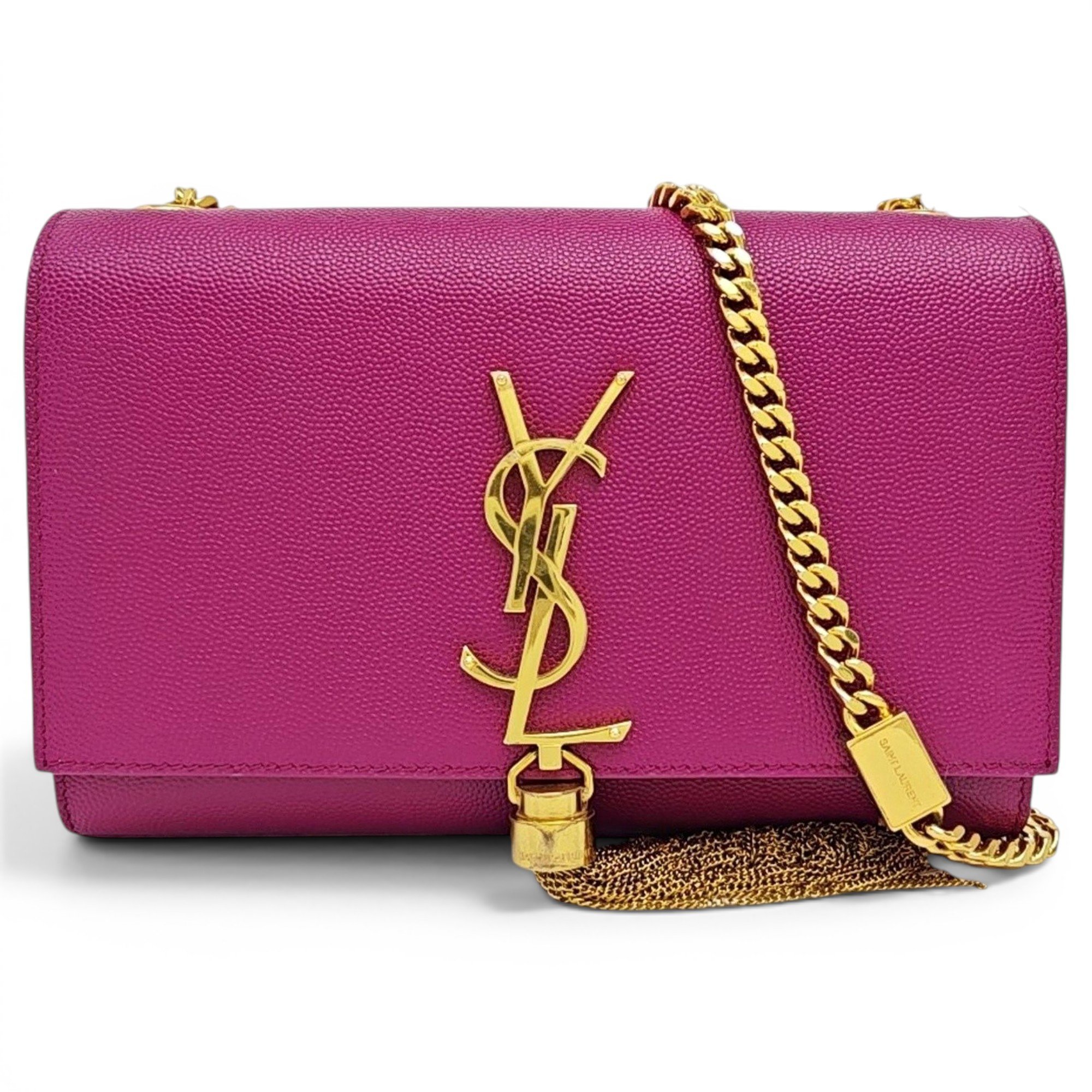 Kate monogramme leather handbag