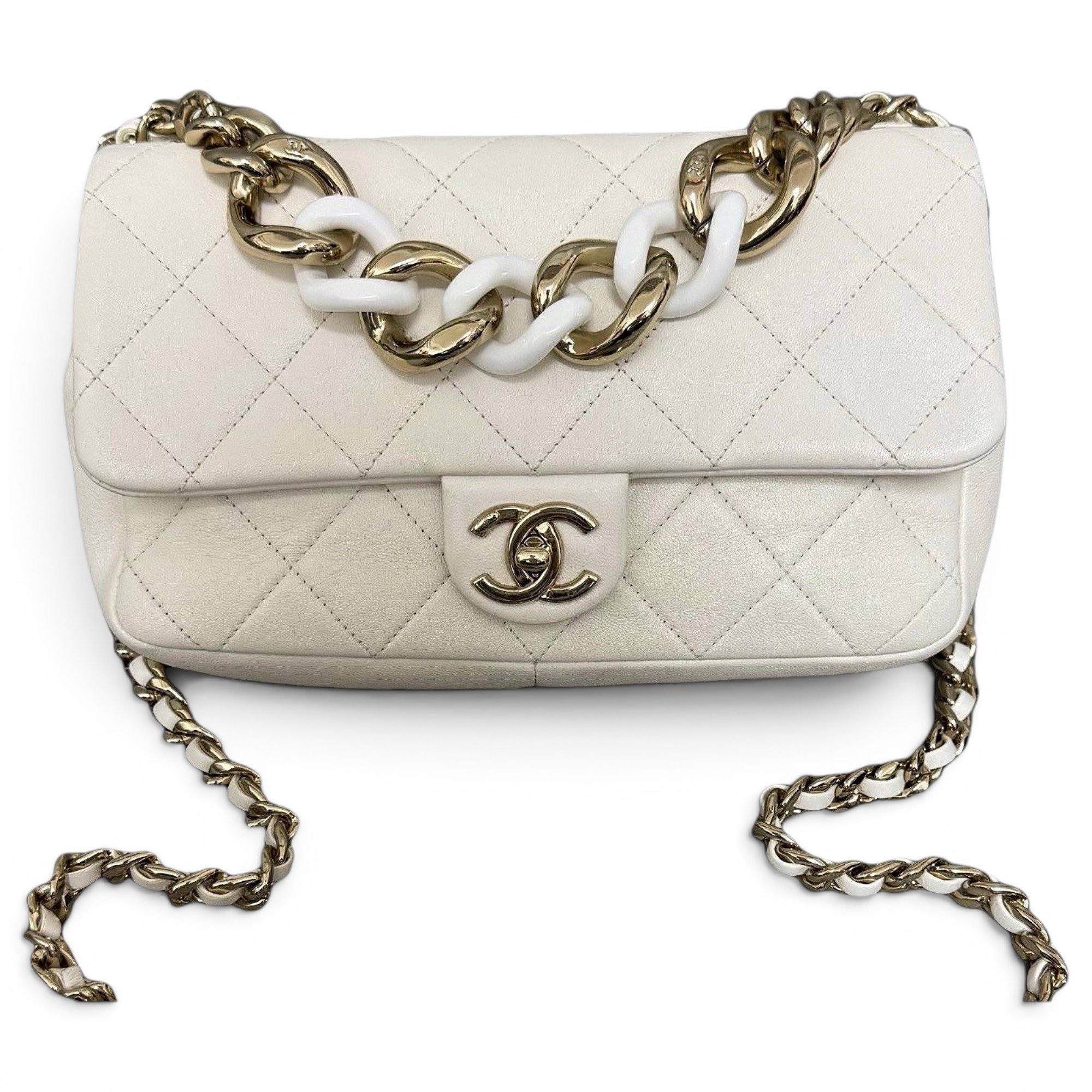 Timeless/Classique leather bag