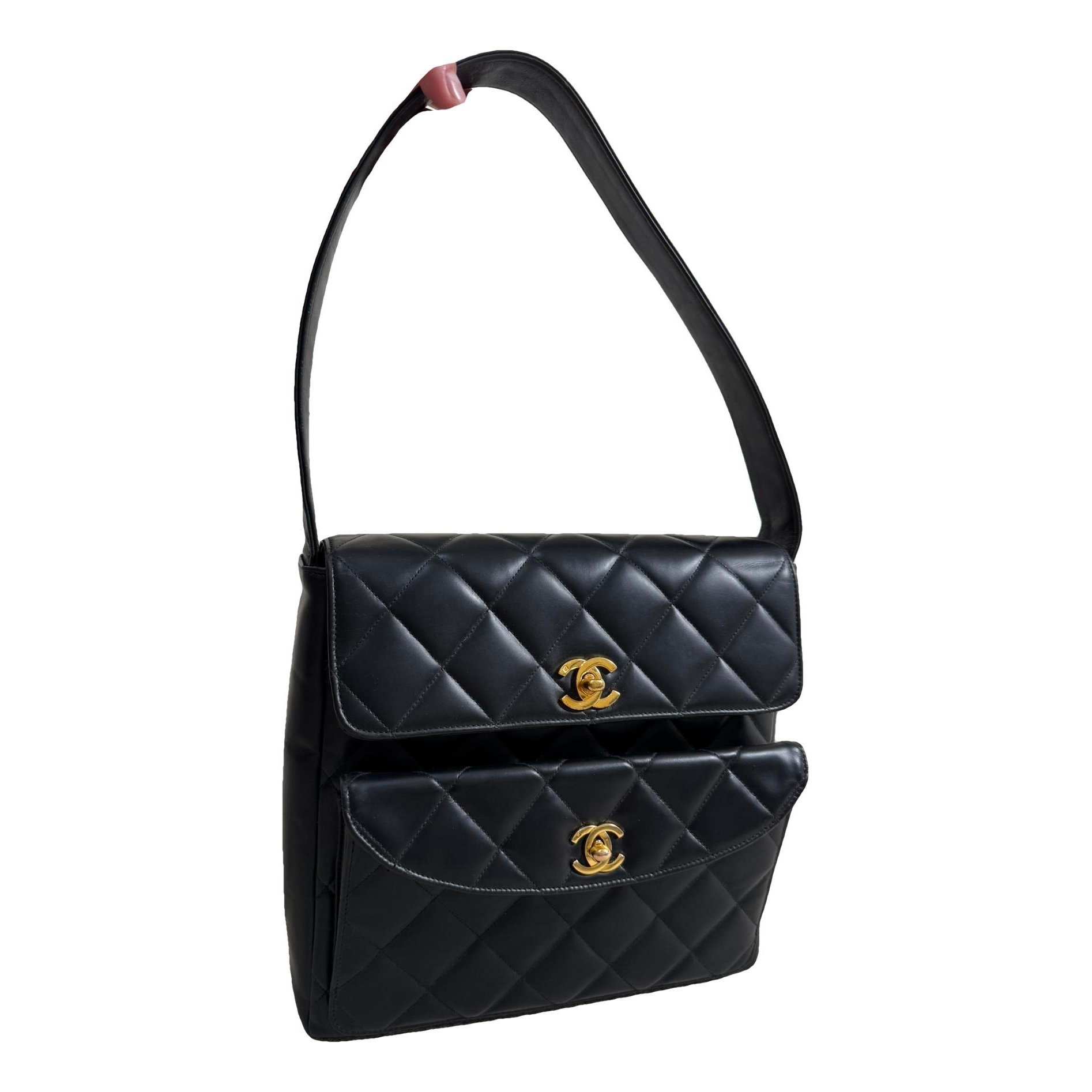 Timeless/Classique leather crossbody bag