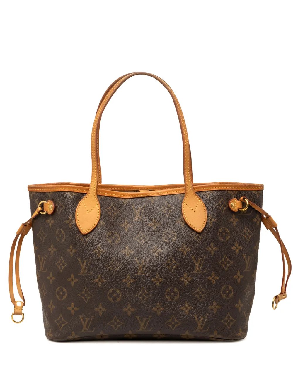 2008 Monogram Neverfull PM tote bag